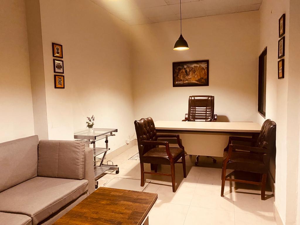 Mentorship Room