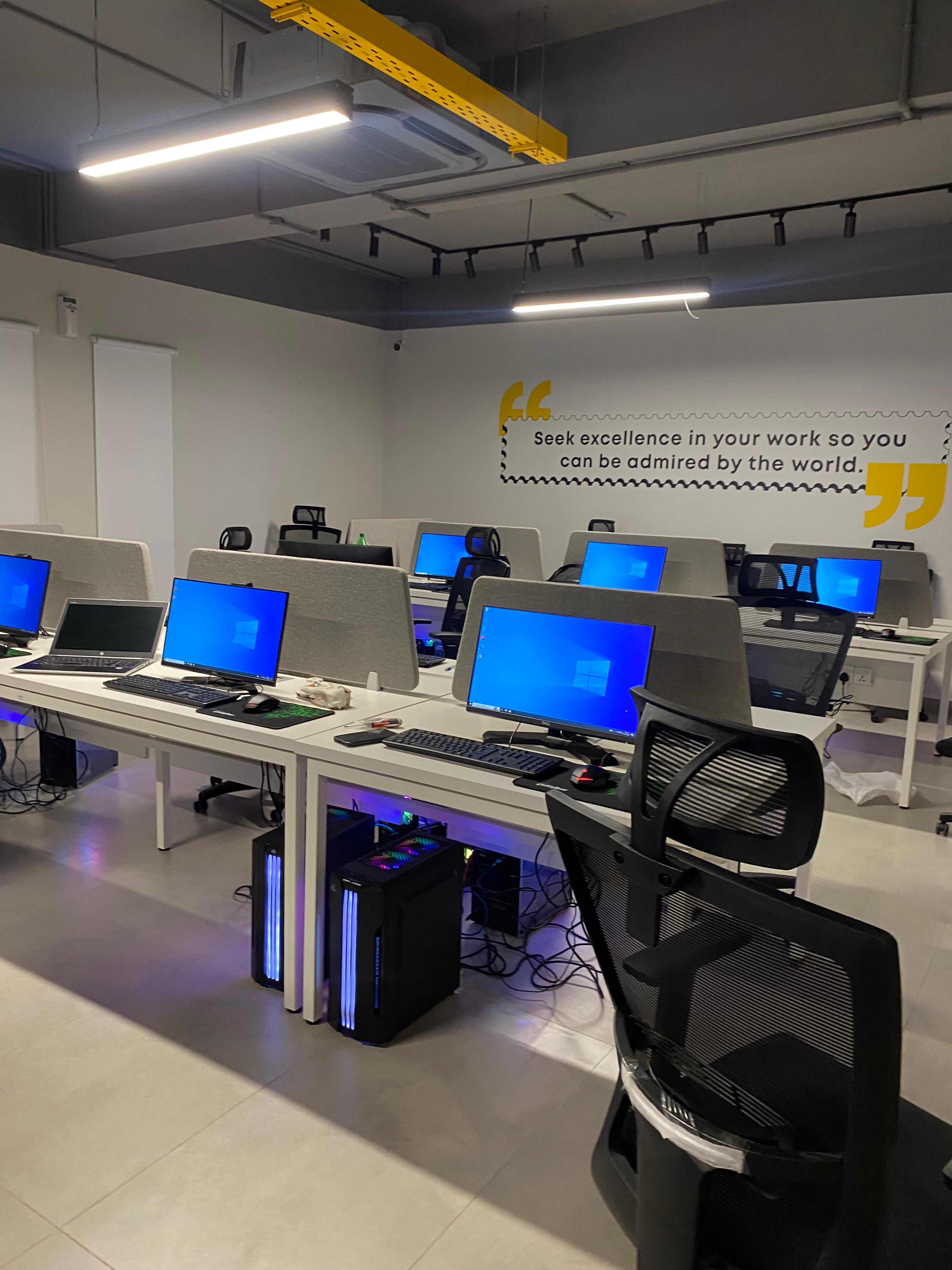 Creative Space