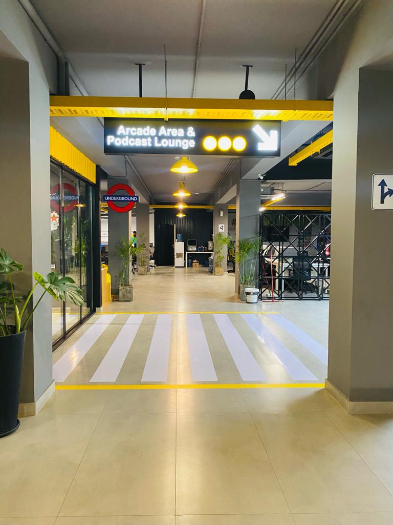 Startup Hub