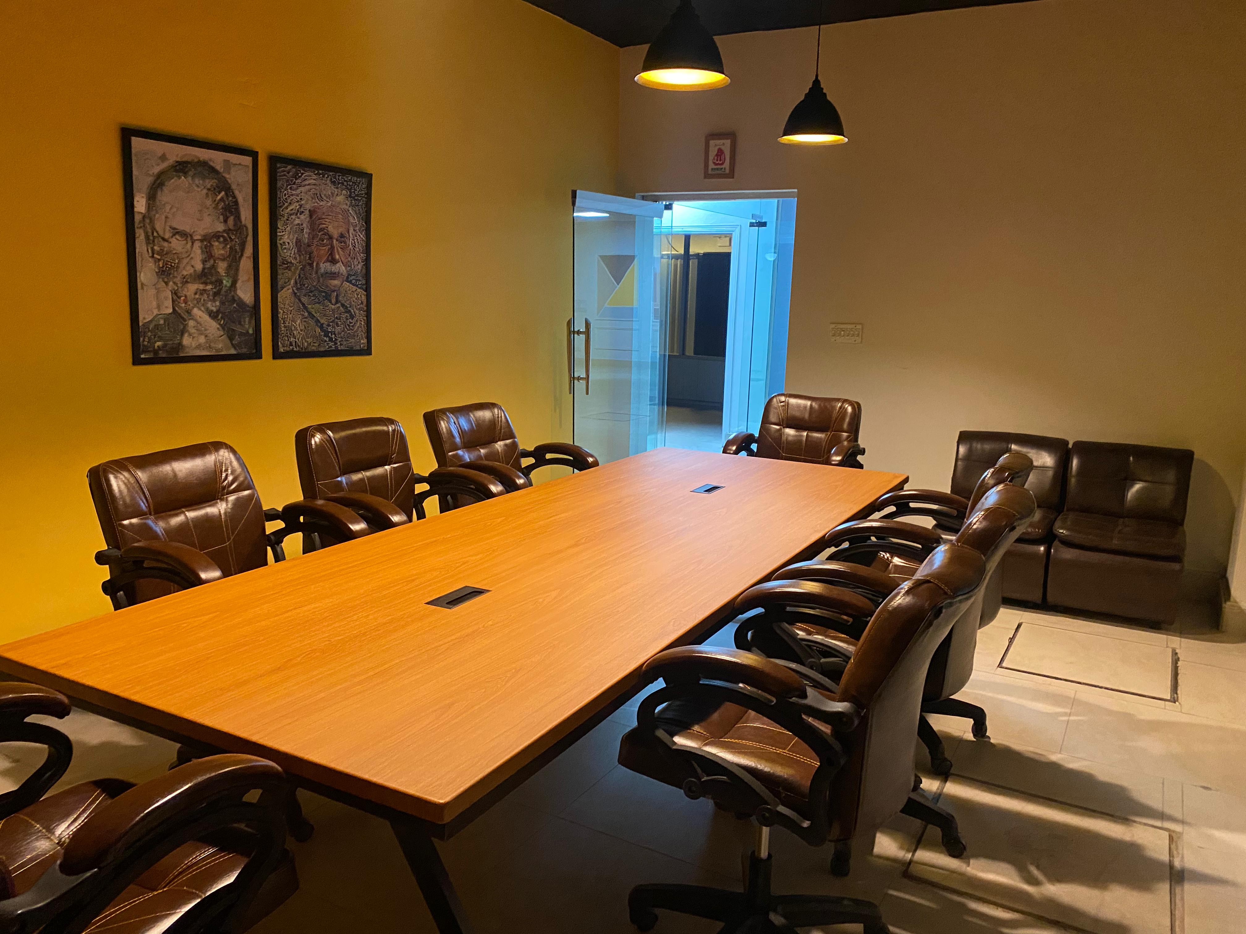 Collaboration Center