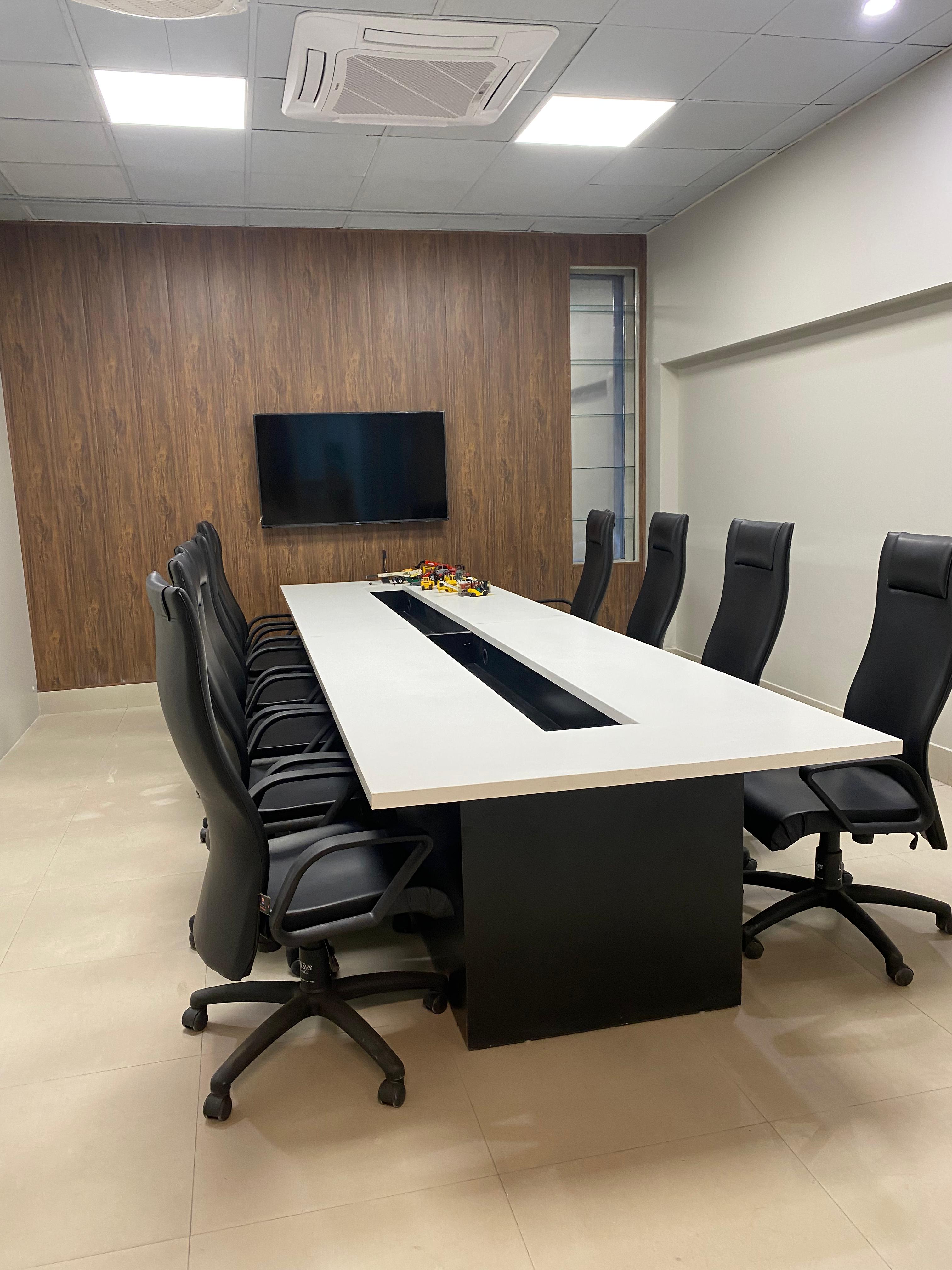Tech Workspace