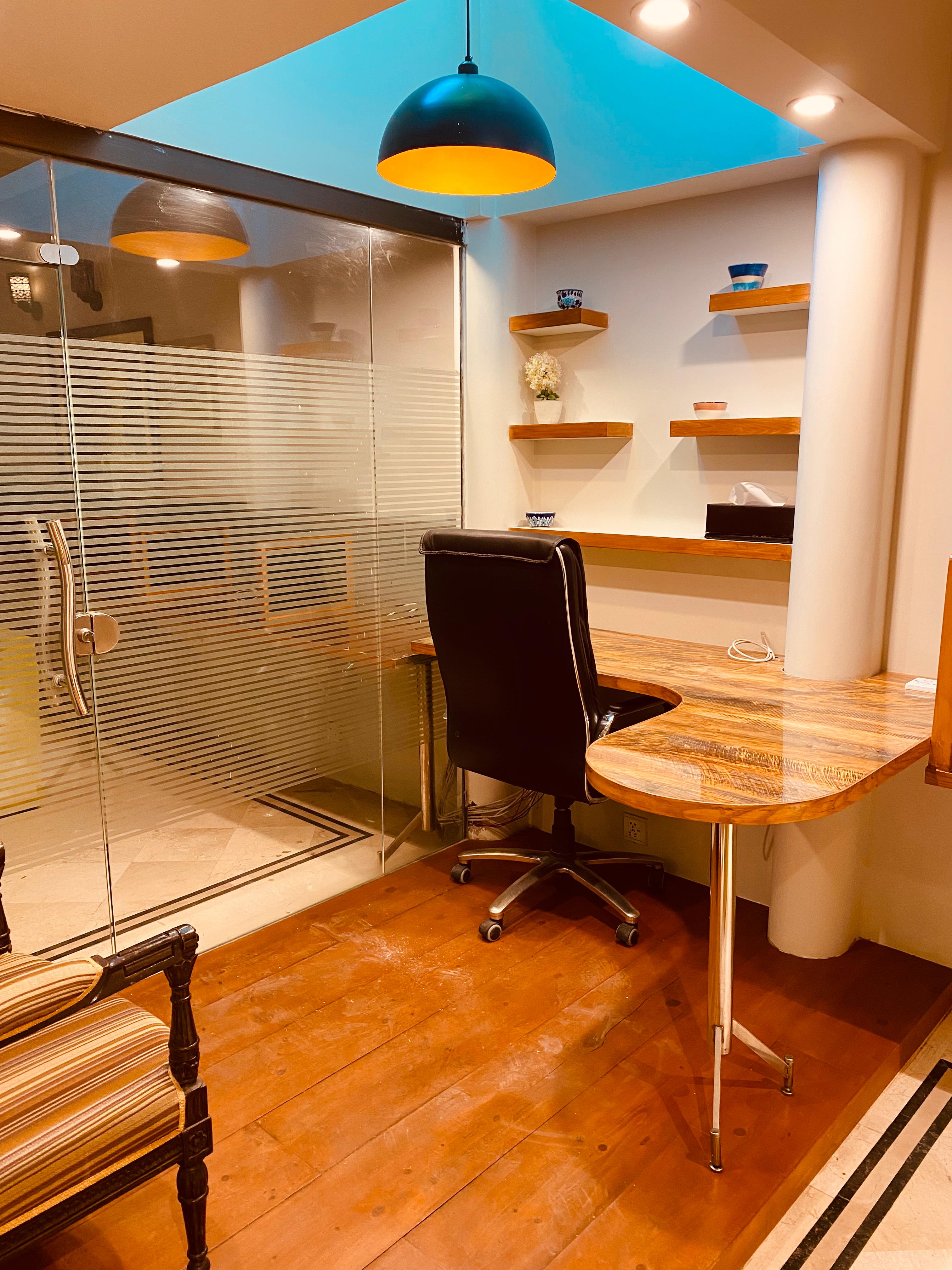 Collaboration Space