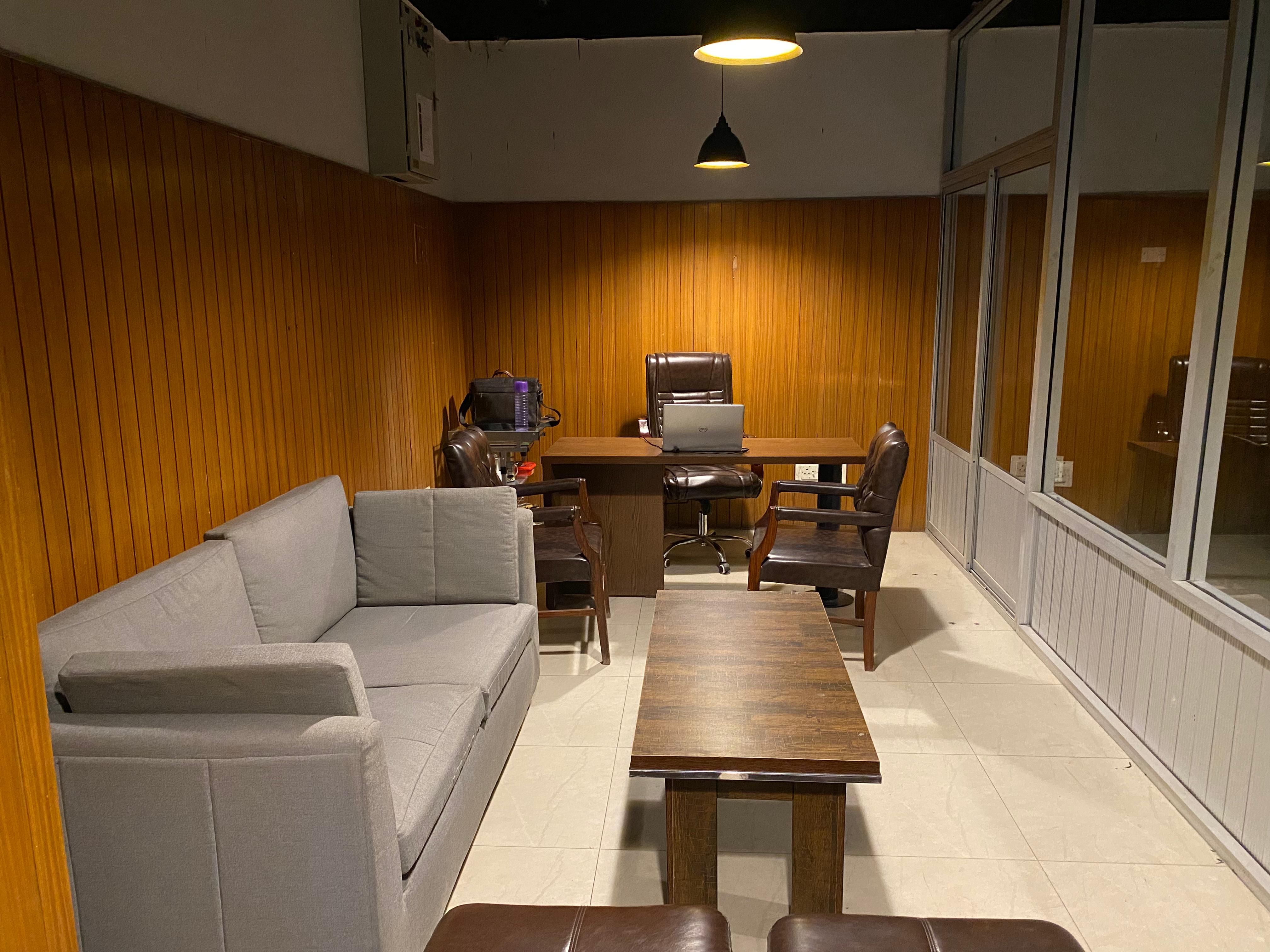 Networking Area
